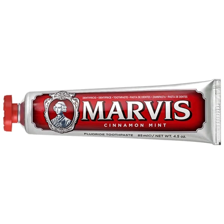 Marvis Cinnamon Mint, м'ятно-корична зубна паста, 85 мл: ціни та характеристики
