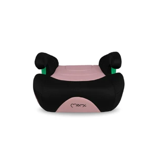 Автокресло-бустер с изофикс i-size Venko, 135-150 см, розовое, Momi