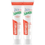 Elmex Caries Protection Junior, зубна паста для дітей, 6-12 років, 2 x 75 мл: ціни та характеристики
