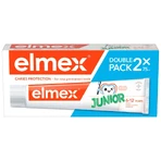 Elmex Caries Protection Junior, зубна паста для дітей, 6-12 років, 2 x 75 мл: ціни та характеристики