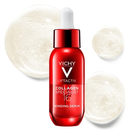Сыворотка для лица Vichy Liftactiv Specialist 16 с ко-бондинг технологией, 30 мл: цены и характеристики