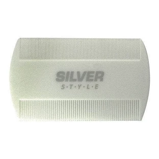 Silver Щітка та гребінець для волосся RP-012