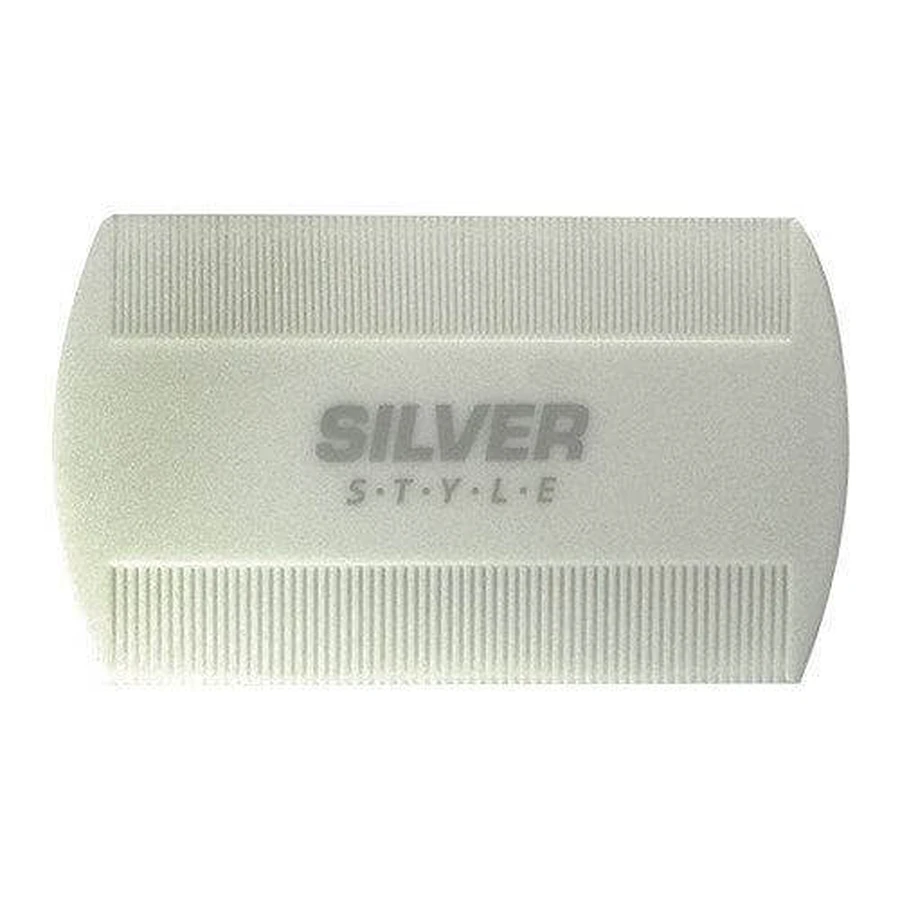Silver Щітка та гребінець для волосся RP-012: ціни та характеристики