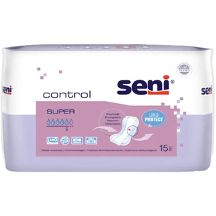 Прокладки урологические Seni Control Super №15