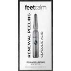Пилинг-концентрат для ног Feetcalm Восстанавливающий, 7х2 мл: цены и характеристики