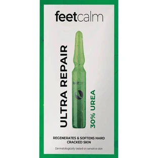 Концентрат для ног Feetcalm Ультравосстанавливающий 30% мочевина, 7 х 2 мл