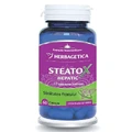 Steatox Hepatic, 60 капсул, Herbagetica