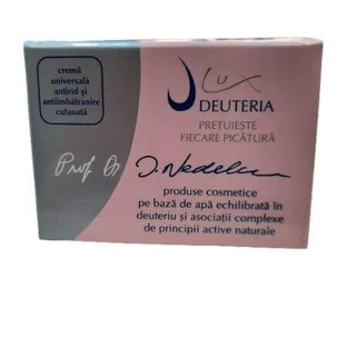 Універсальний крем проти зморшок і старіння, 30 мл, Deuteria Cosmetics