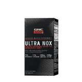 Gnc Amp Ultra Nox, накачування м'язів і формула оксиду азоту 120 Tb