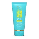 Apis Hello Summer, емульсія для засмаги з олією какао, SPF 30, 200 мл