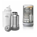 Подогреватель для бутылочек и термос-фляга Tommee Tippee: цены и характеристики