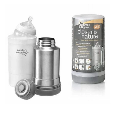 Подогреватель для бутылочек и термос-фляга Tommee Tippee: цены и характеристики
