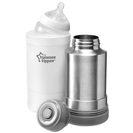 Подогреватель для бутылочек и термос-фляга Tommee Tippee: цены и характеристики