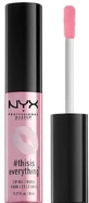 NYX Professional Makeup ThisIsEverything Lip Oil - Блеск для губ 8 мл