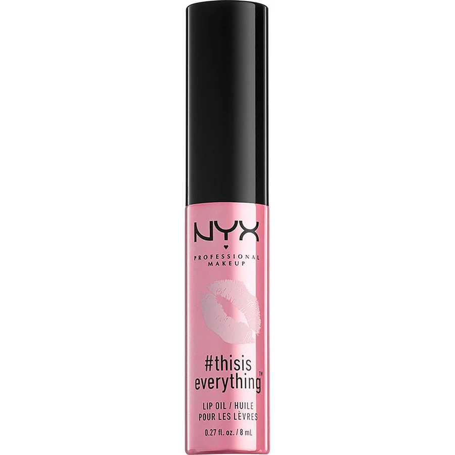 NYX Professional Makeup ThisIsEverything Lip Oil - Блеск для губ 8 мл: цены и характеристики
