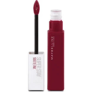 Maybelline New York SuperStay Matte Matte Ink Liquid Lipstick 50 Voyager, 5 мл