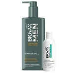 Biovax Men Strong Hair & Scalp Detox, шампунь 2-в-1 для волосся та бороди, 200 мл + шампунь для волосся та шкіри голови, 50 мл безкоштовно: ціни та характеристики