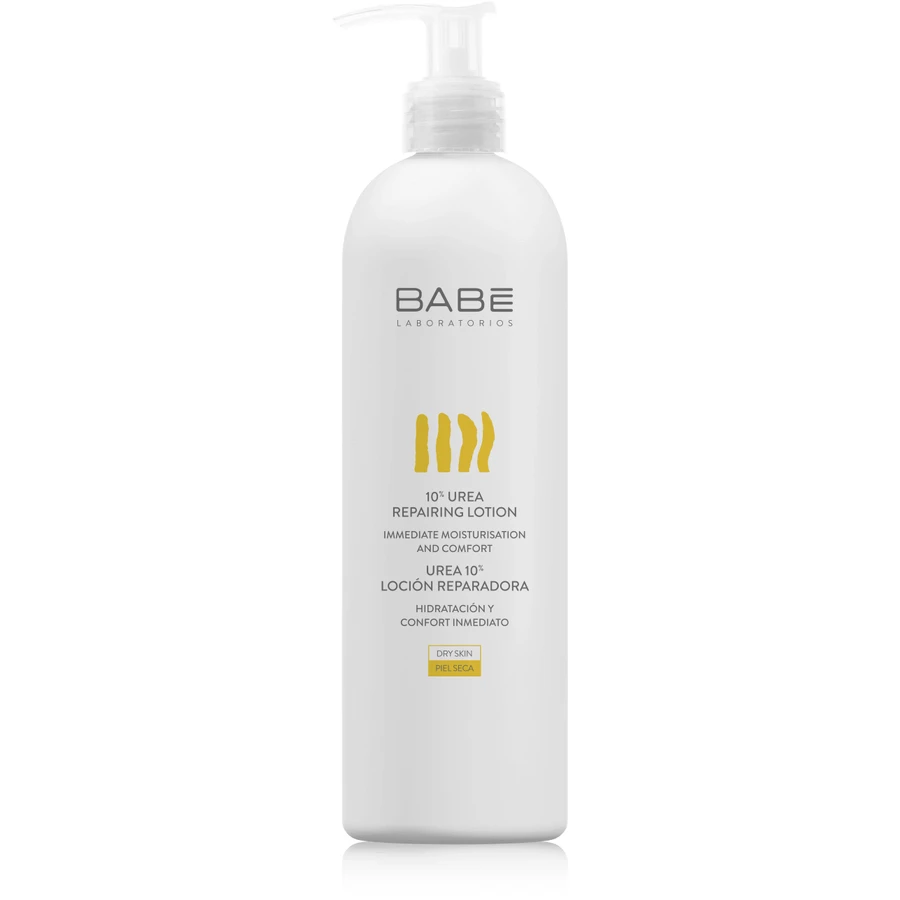 Babé Telo Urea 10% Лосьон для тела для сухой кожи 500 мл: цены и характеристики