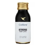 Collibre Strong For Life Shot, колаген 10000 мг, персиковий смак, 60 мл х 15 одиниць: ціни та характеристики