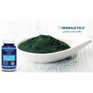 Комплекс стеблей афы, 120 капсул, Herbagetica