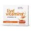 Вітамінно-мінеральний комплекс Vitaslim Live Vitamins, 30 капсул