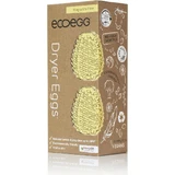 Ecoegg Яйце для сушильної машини без ароматизатора 1×2 шт, яйця для сушильної машини