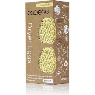 Ecoegg Яйцо для стирки без запаха 1×2 шт, яйцо для стирки