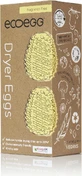 Ecoegg Яйце для сушильної машини без ароматизатора 1×2 шт, яйця для сушильної машини