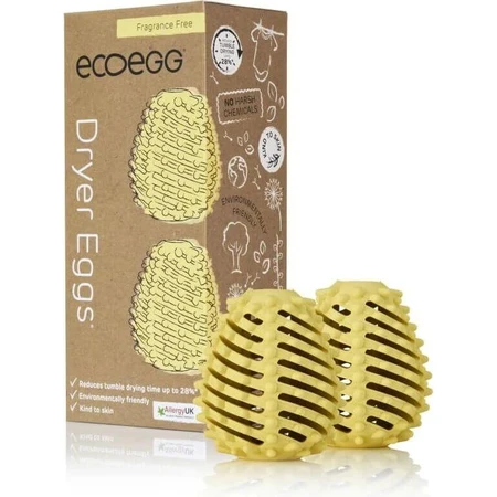 Ecoegg Яйцо для стирки без запаха 1×2 шт, яйцо для стирки: цены и характеристики
