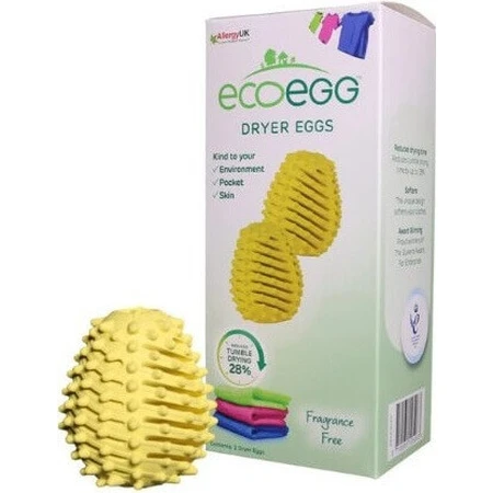 Ecoegg Яйцо для стирки без запаха 1×2 шт, яйцо для стирки: цены и характеристики