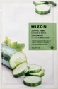 Mizon Joyful Time 3D маска с огурцом 23 г