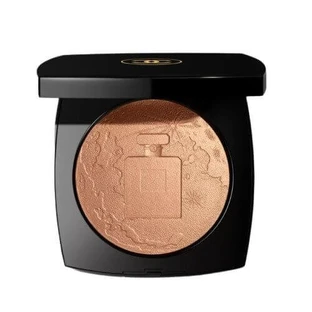 Пудра, що освітлює, Chanel, Eclat Lunaire, розмір "максі", рожеве золото, 16 г
