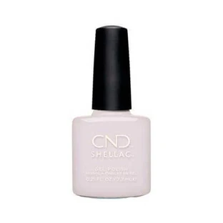 Полуперманентный лак для ногтей CND Shellac Shellac Pointe Blanc 7,3 мл