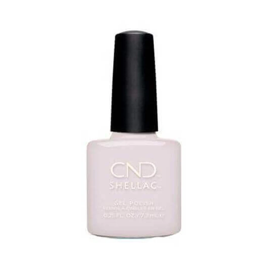 Полуперманентный лак для ногтей CND Shellac Shellac Pointe Blanc 7,3 мл: цены и характеристики