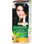 Garnier Color Naturals стійка фарба для волосся 2.10 Синьо-чорна 1×1, колір волосся: ціни та характеристики