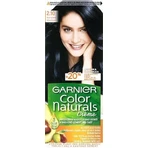 Garnier Color Naturals стійка фарба для волосся 2.10 Синьо-чорна 1×1, колір волосся: ціни та характеристики