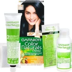 Garnier Color Naturals стійка фарба для волосся 2.10 Синьо-чорна 1×1, колір волосся: ціни та характеристики