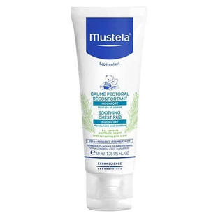 Mustela Bebe Enfant Kojcy Бальзам для растирания груди 40 мл