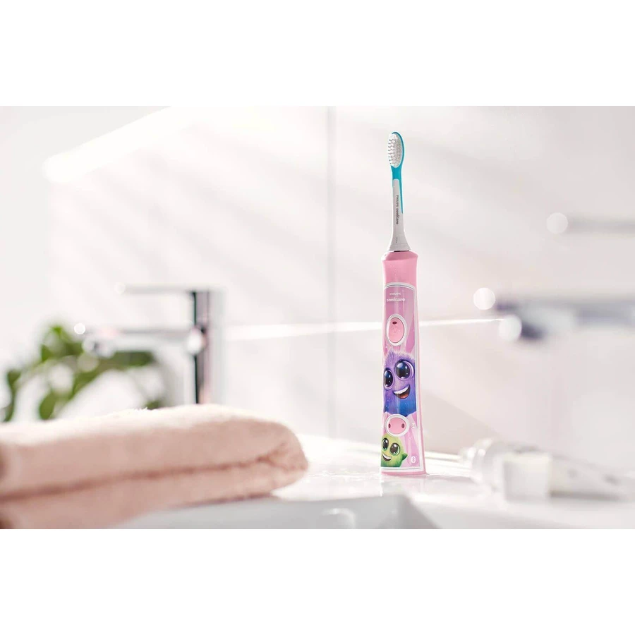 Philips Sonicare для детей розовый HX6352/42: цены и характеристики