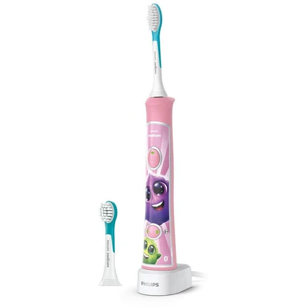 Philips Sonicare для детей розовый HX6352/42: цены и характеристики