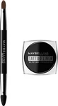 Maybelline New York Tattoo Liner Гелевая подводка для глаз + кисточка 2 в 1, 3 г