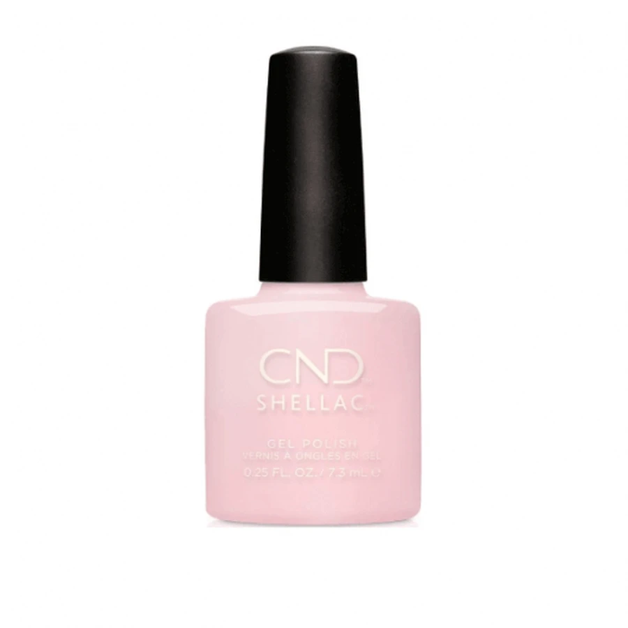Напівстійкий лак для нігтів CND Shellac Beau 7.3 мл: ціни та характеристики