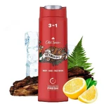 Old Spice Ведмежа рукавичка Гель для душу та шампунь для чоловіків 400 мл: ціни та характеристики