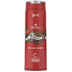 Old Spice Ведмежа рукавичка Гель для душу та шампунь для чоловіків 400 мл: ціни та характеристики