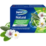 TheraTuss Natural Lozenges от боли в горле 16 таблеток: цены и характеристики