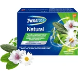 TheraTuss Natural Lozenges от боли в горле 16 таблеток