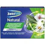 TheraTuss Natural Lozenges от боли в горле 16 таблеток: цены и характеристики