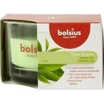 Ароматична свічка Bolsius Aromatic 2.0 Glass Green Tea 1×1 шт, розмір 80 х 50 мм: ціни та характеристики