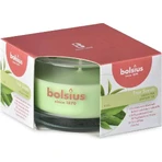 Ароматична свічка Bolsius Aromatic 2.0 Glass Green Tea 1×1 шт, розмір 80 х 50 мм: ціни та характеристики