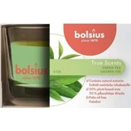 Ароматична свічка Bolsius Aromatic 2.0 Glass Green Tea 1×1 шт, розмір 80 х 50 мм: ціни та характеристики